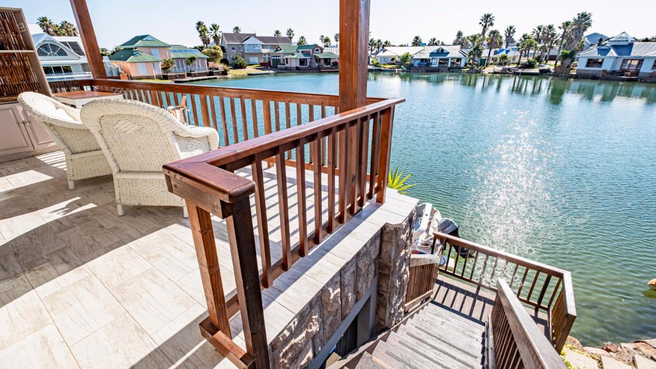 The Ark Guesthouse At Marina Martinique Jeffreys Bay Dış mekan fotoğraf