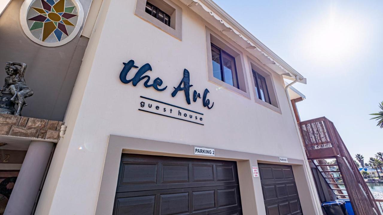 The Ark Guesthouse At Marina Martinique Jeffreys Bay Dış mekan fotoğraf