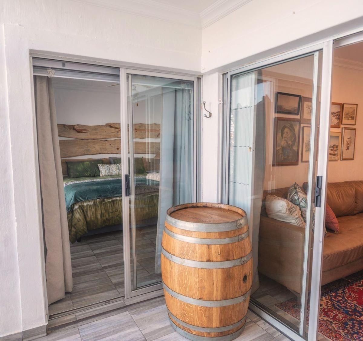 The Ark Guesthouse At Marina Martinique Jeffreys Bay Dış mekan fotoğraf